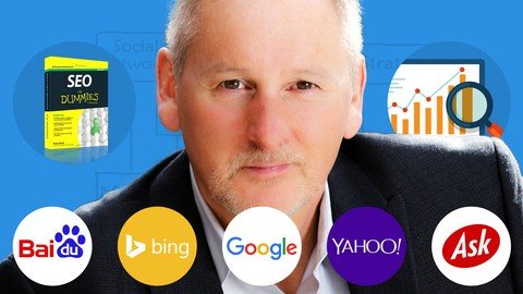 Udemy - Complete SEO Training With Top SEO Expert Peter Kent!