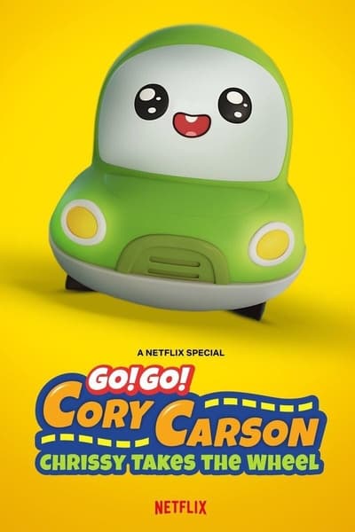 Go Go Cory Carson Chrissy Takes the Wheel (2021) WEBRip XviD MP3-XVID