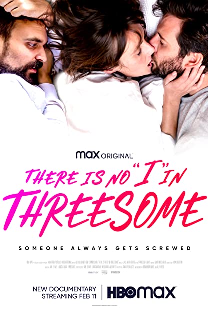 There Is No I In Threesome (2021) Hindi Dub 1080p WEB-DLRip Saicord