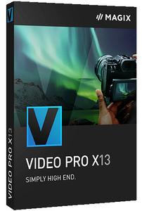 MAGIX Video Pro X13 v19.0.1.121 (x64) Multilingual