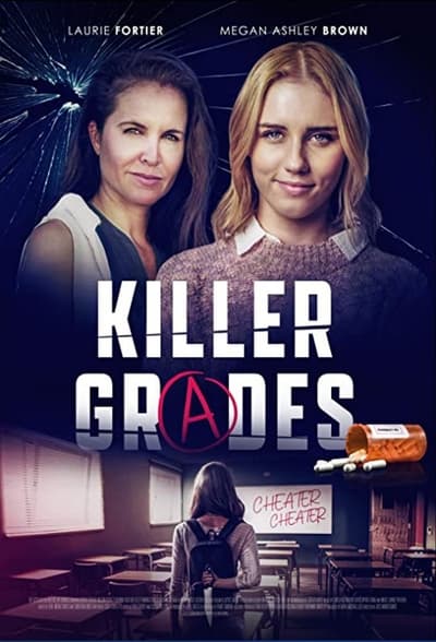 Killer Grades (2021) 720p Web hevc x265-RM