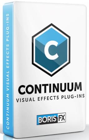 Boris FX Continuum Complete 2021.5 14.5.3.1288