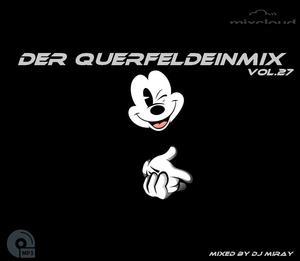 Der Querfeldeinmix Vol. 27 (Mixed By DJ Miray) (2021)