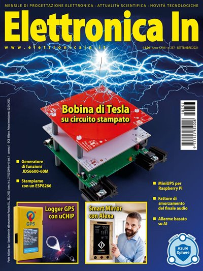 Elettronica In N.257