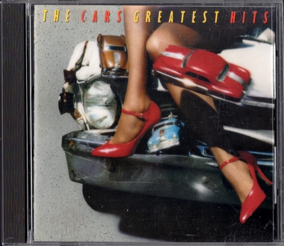 The Cars - The Cars Greatest Hits (1985) [Forever Young Series | Japanese Edition]