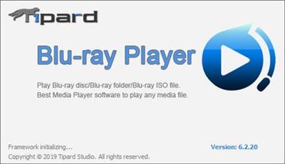 Tipard Blu-ray Player 6.3.18 Multilingual