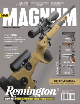 Man Magnum 2021-09/10