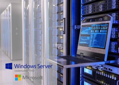 Windows Server 2022 LTSC, Version 21H2 Build 20348.230 Retail-OEM & Volume