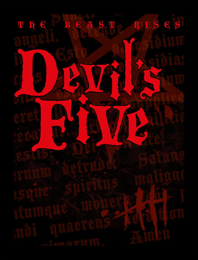 Devils Five (2021) 1080p WEBRip x265-RARBG