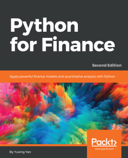 Packt - Python for Finance: Investment Fundamentals and Data Analytics Updated August 2021