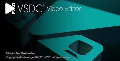 VSDC Video Editor Pro 6.8.5.349/350 (x86/x64) Multilingual