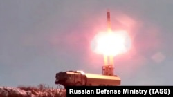 Российские военные в Крыму учились ракетами «уничтожать морские цели» в Черном море – командование