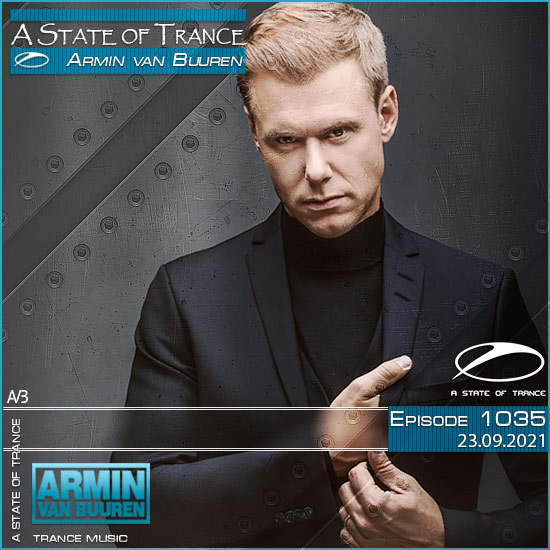 Armin van Buuren - A State of Trance Episode 1035 (23.09.2021)
