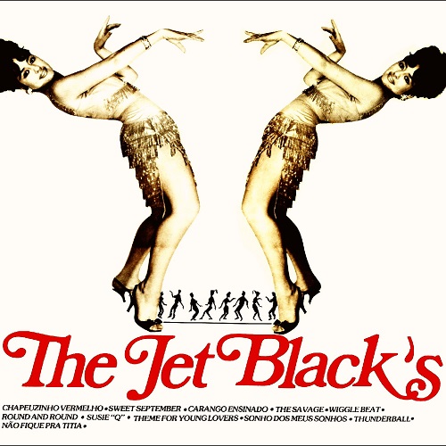 The Jet Blacks  The Jet Blacks (1966)