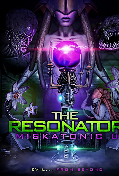 The Resonator Miskatonic U 2021 1080P Web-Dl H 265-heroskeep
