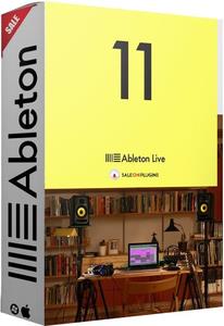 Ableton Live Suite 11.0.10 (x64) Multilingual