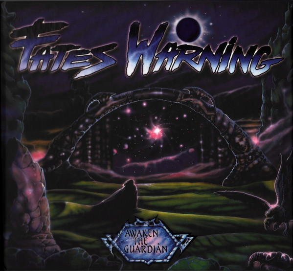 Fates Warning - Awaken The Guardian (1986) (2CD) (LOSSLESS)