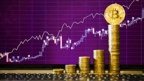Udemy - Cryptocurrency Trading Course For Beginners From A to Z