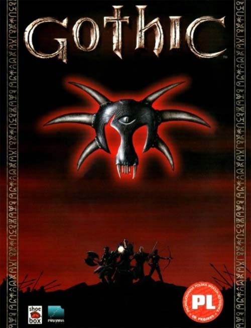 Gothic (2001) ElAmigos [+Poradnik] / Polska wersja językowa