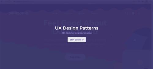 Treehouse - UX Design Patterns Course (How To)