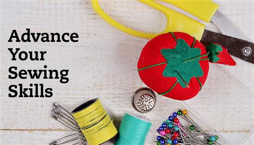 Craftsy - Advance Your Sewing Skills