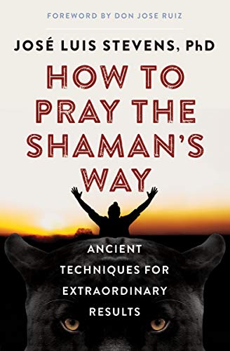 How to Pray the Shaman's Way Ancient Techniques for Extraordinary Results
