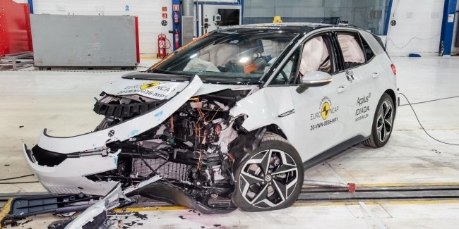 VW откажется от прототипов в краш-тестах