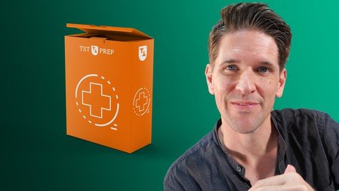 Udemy - Emergency Course for the Duolingo English Test (2-day prep)