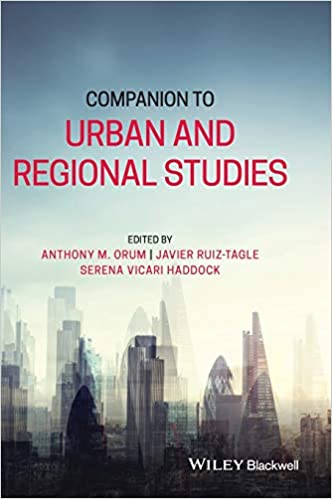 Companion to Urban and Regional Studies