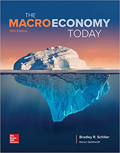 The Macro Economy Today, 15th Edition