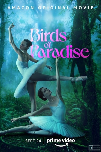 Birds Of Paradise (2021) 720p WEB h264-RUMOUR