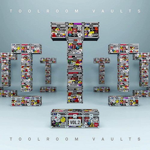 VA - Toolroom Vaults Vol 2 (2021)
