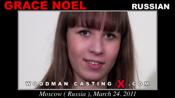 Grace Noel - Woodman Casting X (2021) SiteRip | 
