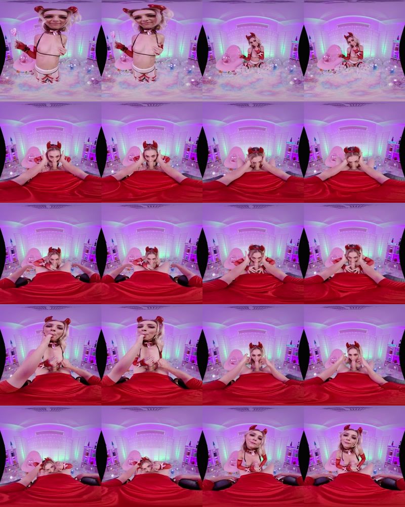 SwallowBay: Chloe Temple (Chloe's Red Velvet Cupcakes / 14.08.2021) [Oculus Rift, Vive | SideBySide] [2880p]