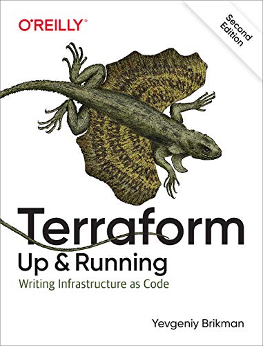 Terraform Up & Running Writing Infrastructure as Code, 2nd Edition (True PDF)