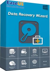 EaseUS Data Recovery Wizard 14.4 (x64) WinPE