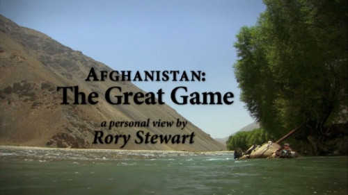 BBC - Afghanistan The Great Game (2012)