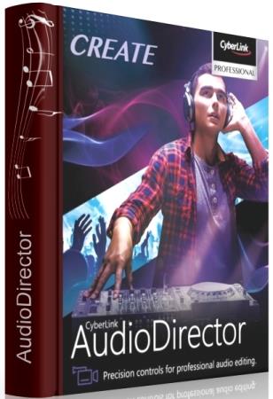 CyberLink AudioDirector Ultra 12.0.2122.0 + Rus