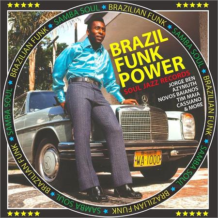 VA - Brazil Funk Power (5×7»LP Box Set) (2021)