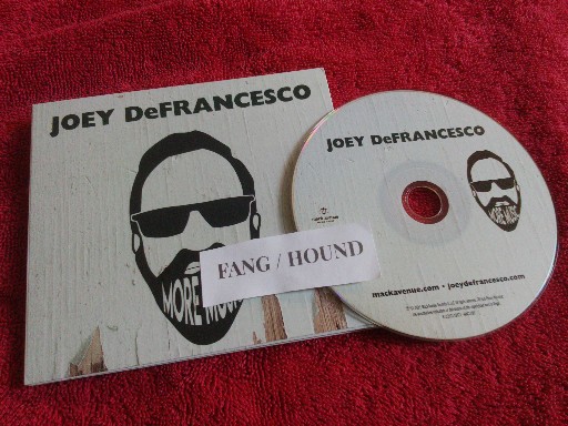 Joey Defrancesco-More Music-(MAC1186)-CD-FLAC-2021-HOUND