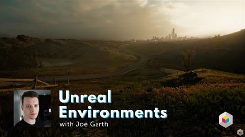 Learn Squared - Unreal Environments with Joe Garth