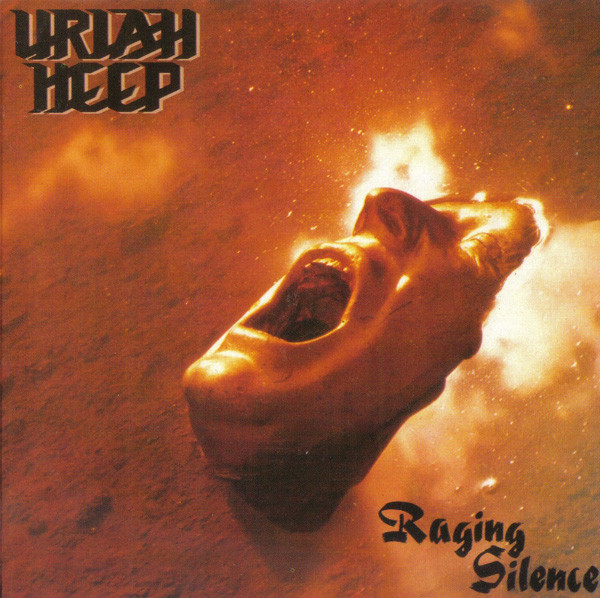 Uriah Heep - Raging Silence (1989) (LOSSLESS)