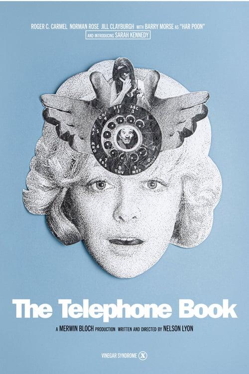 The Telephone Book / Телефонная книга (Nelson Lyon, Rosebud Films) [1971 г., Comedy, BDRip, 1080p] [rus]