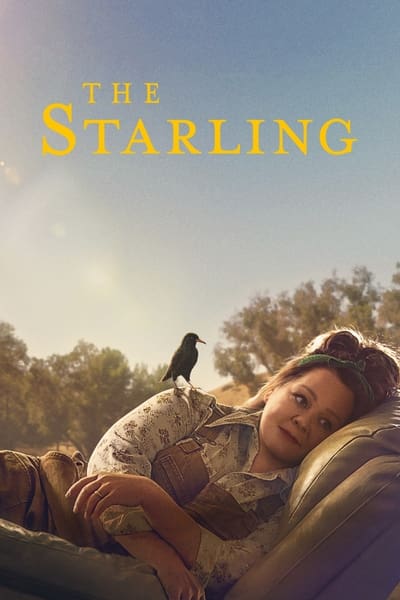 The Starling (2021) 720p WEB H264-PECULATE