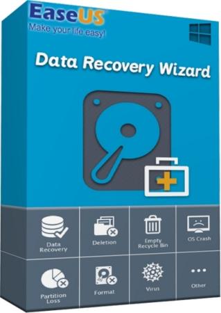 EaseUS Data Recovery Wizard Technician 14.4.0.0