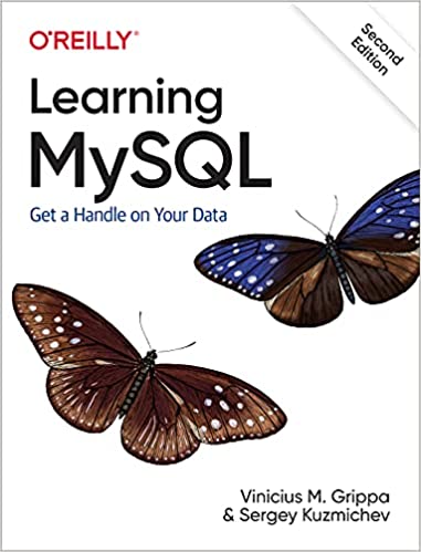 Learning MySQL Get a Handle on Your Data, 2nd Edition (True PDF)