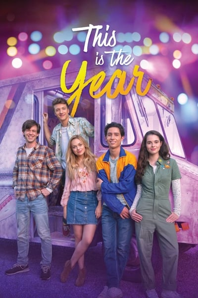 This Is the Year (2020) WEBRip XviD MP3-XVID