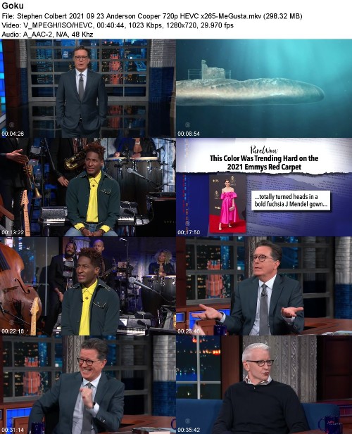 Stephen Colbert 2021 09 23 Anderson Cooper 720p HEVC x265-MeGusta