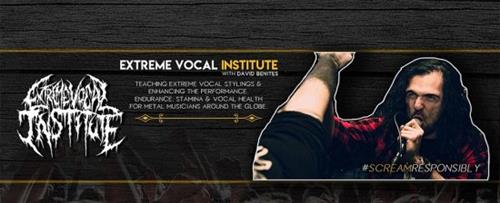 Extreme Vocal Institute Metal Vocal Lessons