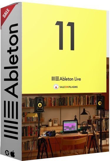 ableton live suite 11.0.10 64